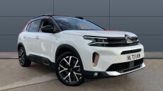 Citroen C5 Aircross 1.6 Plug-in Hybrid C-Series Edition 5dr e-EAT8 Hatchback